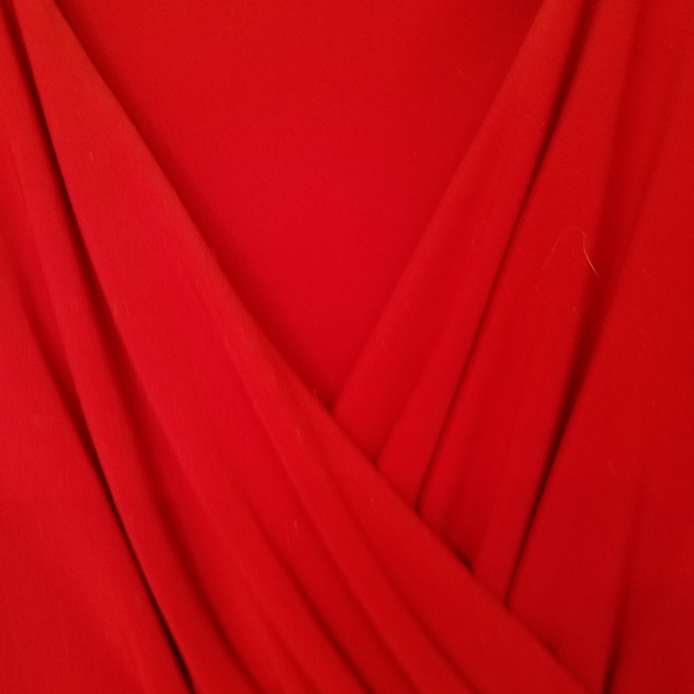 The perfect red dress size 14 figure shaping fabulous